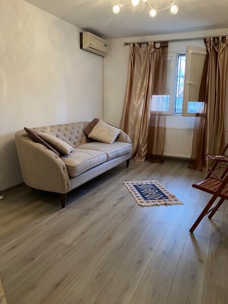 Vitan- Bobocica, vanzare 2 camere parter/4, reabilitat, renovat, mobilat