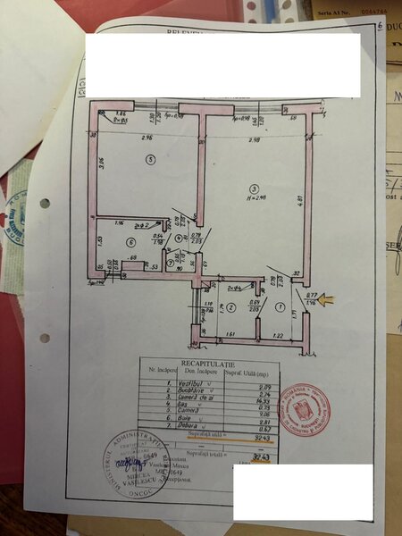 Vitan- Bobocica, vanzare 2 camere parter/4, reabilitat, renovat, mobilat